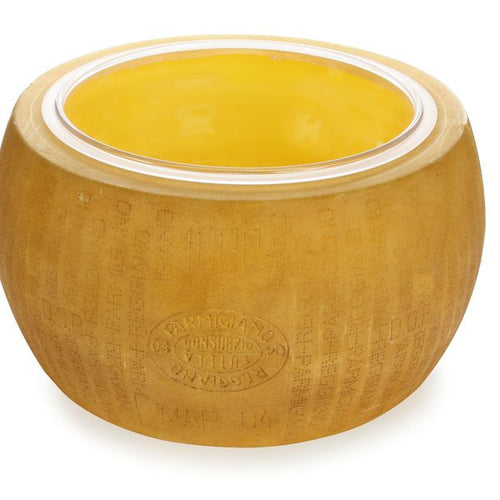 Kaasdummy Parmesan Reggiano, incl schaal