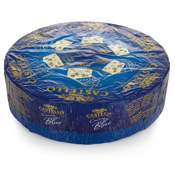 Kaasdummy Castello Blue, EPS