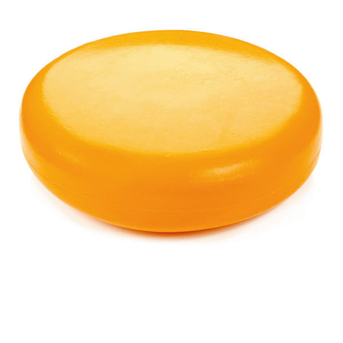 Kaasdummy Gouda, 16kg, lichtgeel