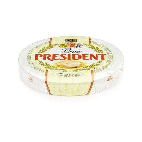 Kaasdummy Brie, EPS, folie Président