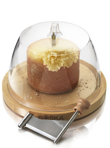 Cheese Curler Geneva with Dome