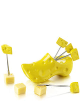 Party Pic Set Clog Yellow