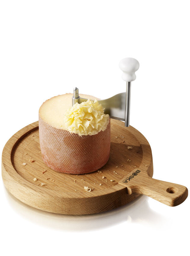 Cheese Curler Friends Oak (3 pcs)