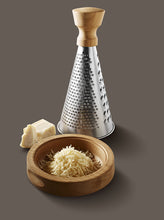 Table Grater Oak (3 pcs)