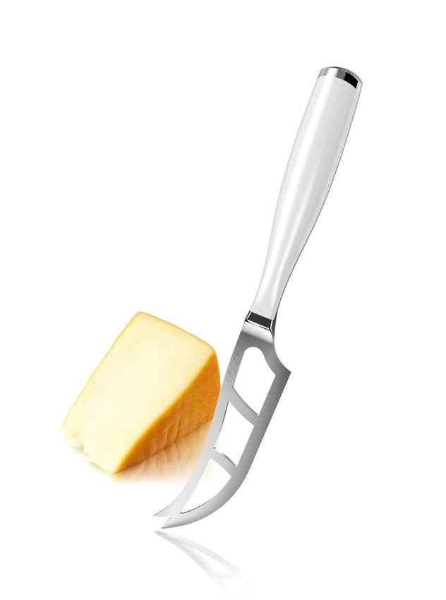Cheese Knife Soft Ivoric