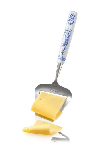 Cheese Slicer Delft Blue (12 pcs)