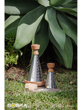 Table Grater Oak (3 pcs)