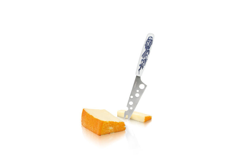 Cheesy Knife Delft Blue