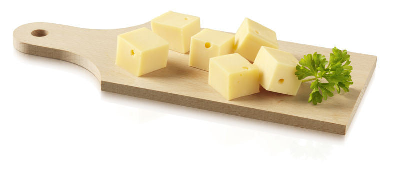 Cheese Board S handle Geneva (48 pcs)