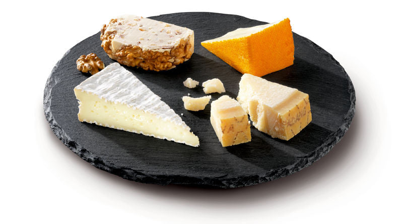 Cheese Board Lazy (Susan) Slate (3 pcs)