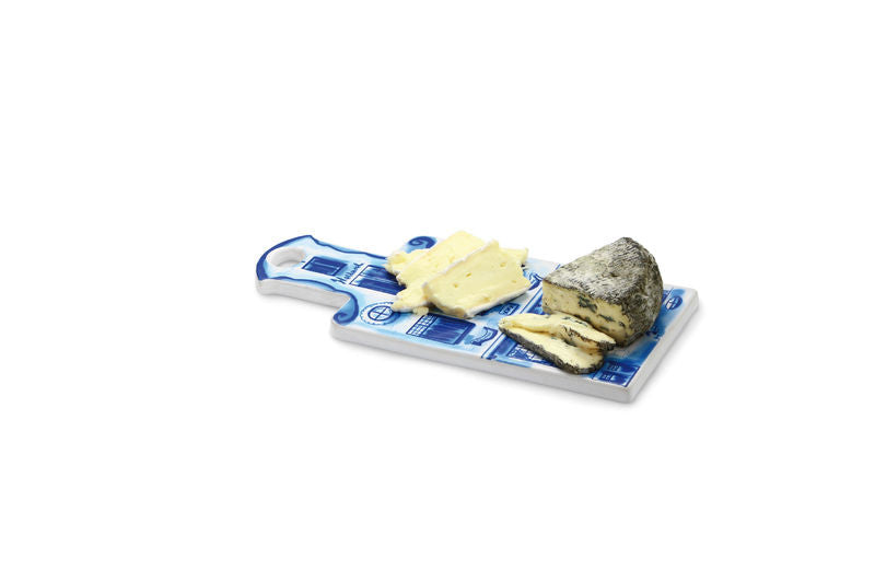 Cheese Board Holland Delft Blue (6)