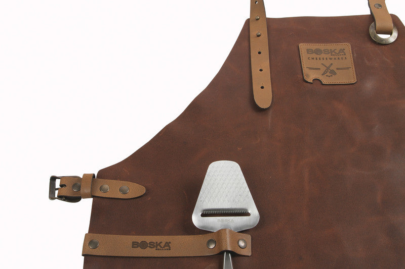 Cheese Apron Brown (1 pcs)