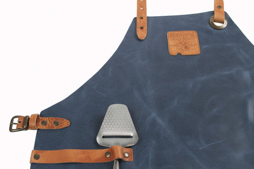Cheese Apron Blue (1 pcs)